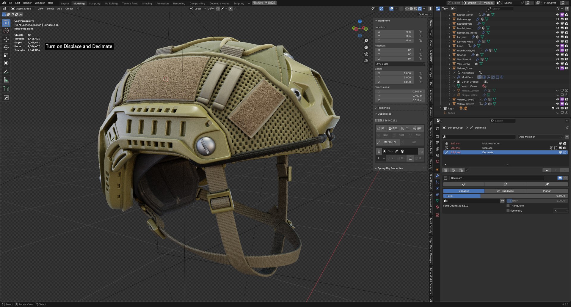 Non-vented high cut tactical helmet with helmet cover high Model 3D https://p.turbosquid.com/ts-thumb/rH/jkLJV7/2S/fastsfhelmetnoventsct13/png/1779529877/1920x1080/fit_q87/4b68742270d95f4632e5deb8396c43ccb7dc1c48/fastsfhelmetnoventsct13.jpg