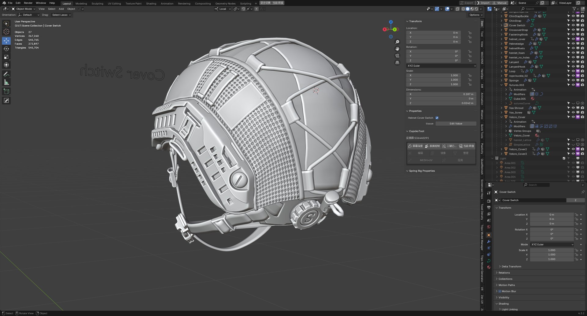 Non-vented high cut tactical helmet with helmet cover high Model 3D https://p.turbosquid.com/ts-thumb/rH/jkLJV7/53/fastsfhelmetnoventsct10/png/1779529328/1920x1080/fit_q87/a05ff9790463b52613ea99fbbd2961f251dd49c1/fastsfhelmetnoventsct10.jpg