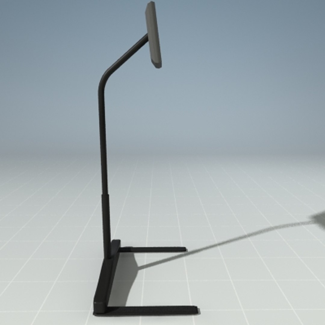 3d Max Screen Precor Personal Viewing