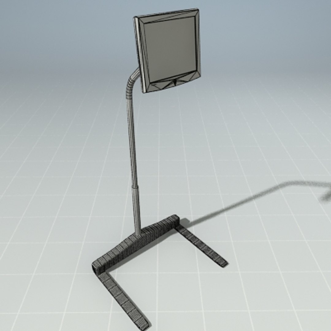 3d Max Screen Precor Personal Viewing