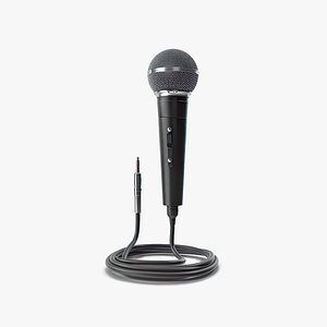 Microphone