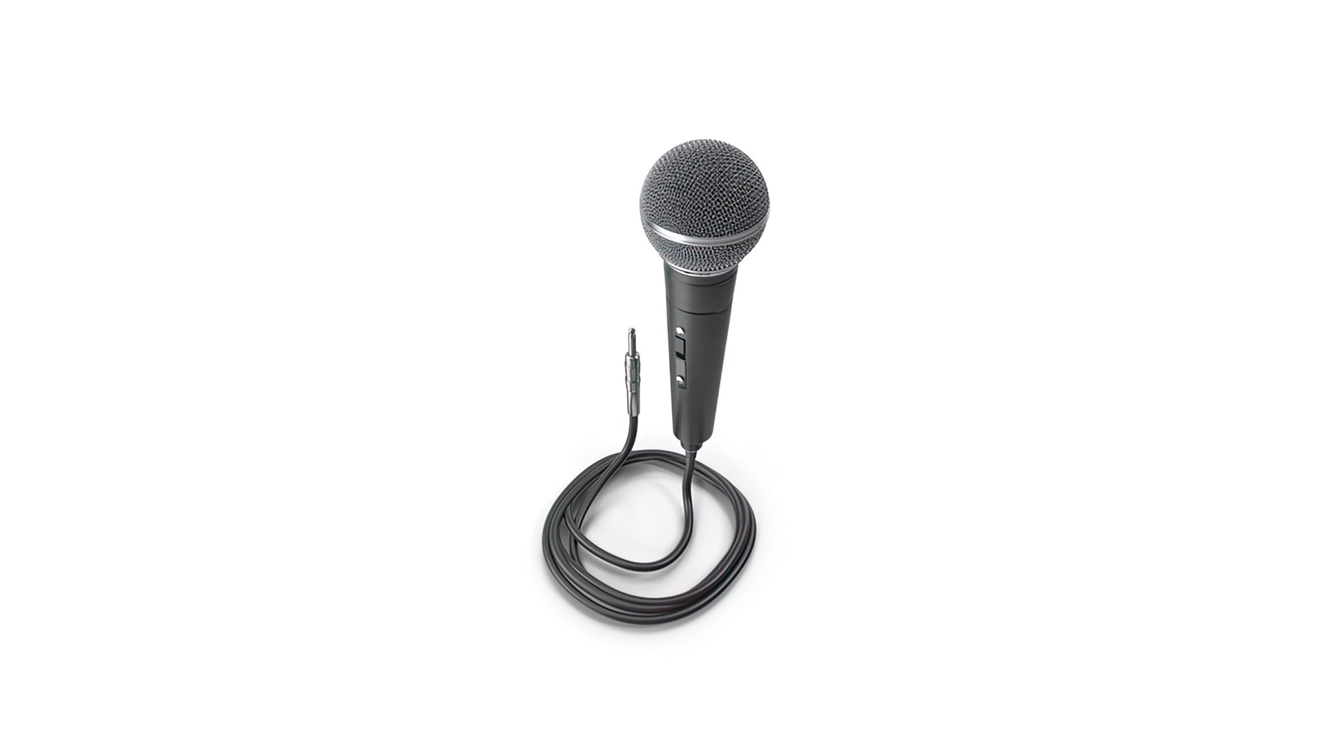 Microphone 3D Model - TurboSquid 2211162