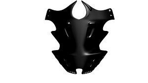 Shield 3D model