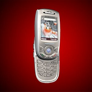 Samsung SGH-E800