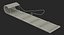 Wooden Sled Toboggan