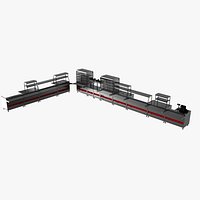 Self SERvice Bistro Line by Asta