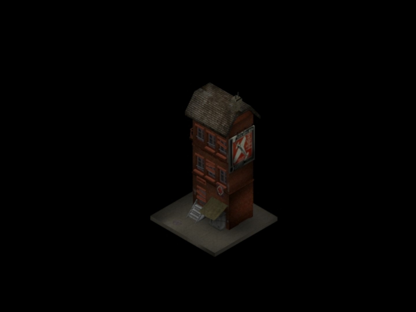 Russian House Max