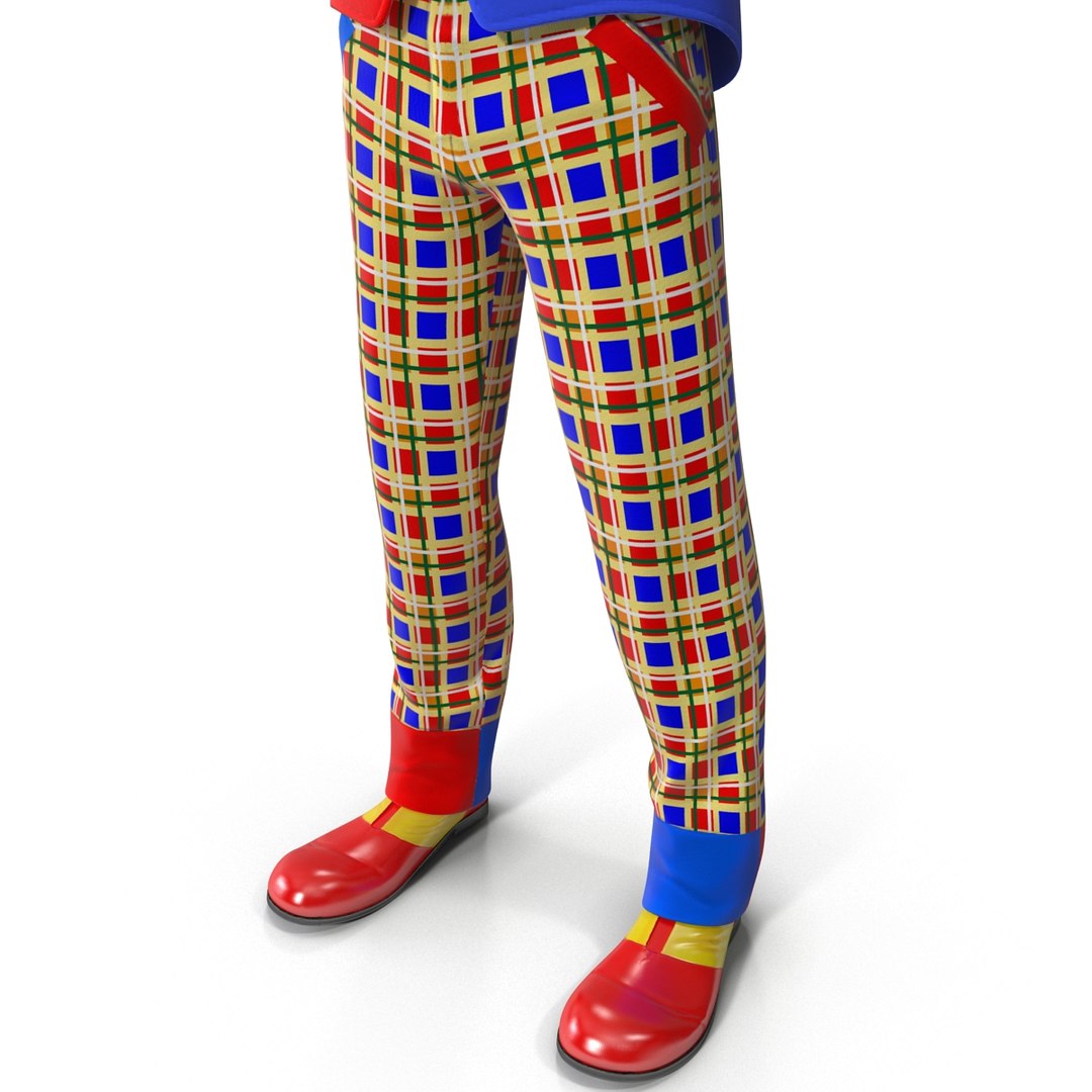 clown 2 version 3d max https://p.turbosquid.com/ts-thumb/rI/1ZIhqa/4EDzNhTJ/clown2fur_25/jpg/1396973019/1920x1080/fit_q87/3acdf8cbaad595fd494a19324de0824a0fcf53f3/clown2fur_25.jpg
