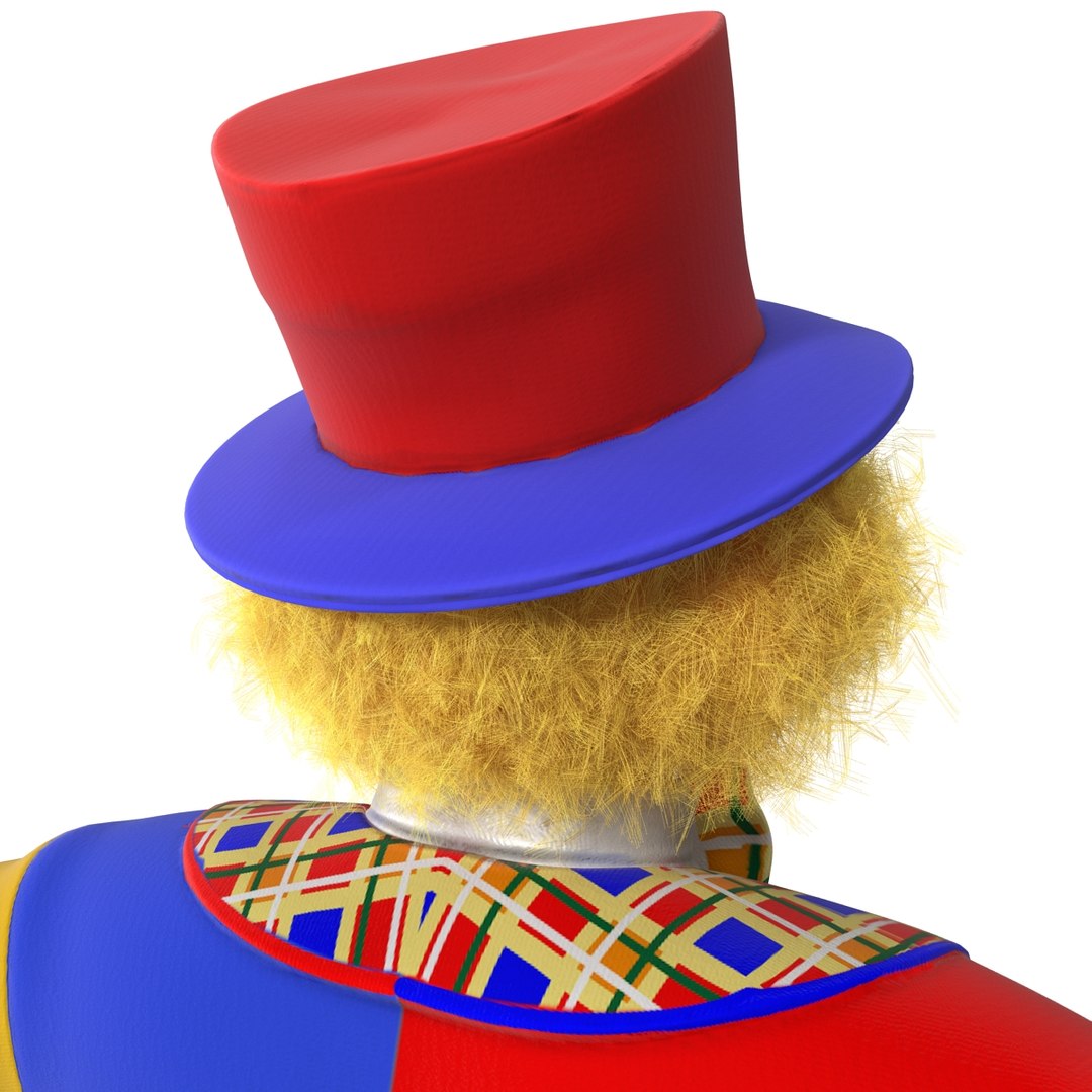 clown 2 version 3d max https://p.turbosquid.com/ts-thumb/rI/1ZIhqa/7pjv9Yxk/clown2fur_21/jpg/1396973001/1920x1080/fit_q87/44ac7e3b959aaf112dcd29e1147c3cde77ea4117/clown2fur_21.jpg
