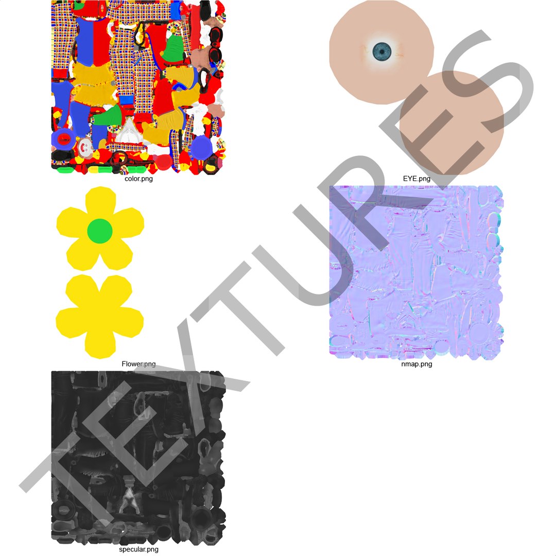 clown 2 version 3d max https://p.turbosquid.com/ts-thumb/rI/1ZIhqa/GJNW19my/clown2fur_6/jpg/1396972917/1920x1080/fit_q87/9a2fb5ddc415a23f4ba8abb3ccd29d2f6943d57e/clown2fur_6.jpg