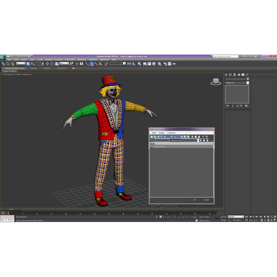 clown 2 version 3d max https://p.turbosquid.com/ts-thumb/rI/1ZIhqa/RhrCmJf4/clown2fur_7/jpg/1396972920/1920x1080/fit_q87/01efa0917c825cb8d3eee0a4dd579a9fa37eb69b/clown2fur_7.jpg