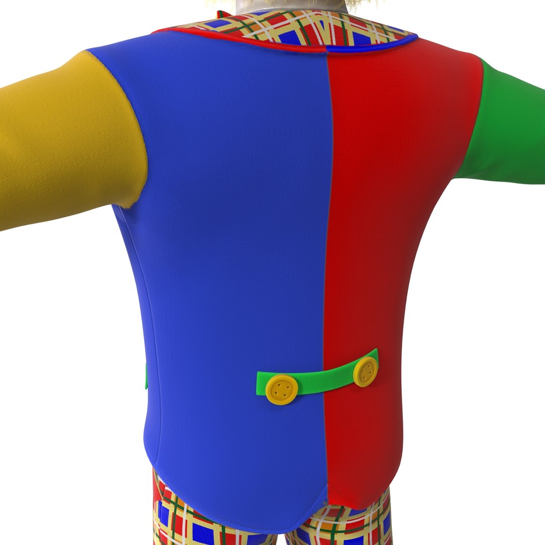 clown 2 version 3d max https://p.turbosquid.com/ts-thumb/rI/1ZIhqa/eqCHBAhU/clown2fur_23/jpg/1396973010/1920x1080/fit_q87/a9cb4780cf5d4d187fef870637879ada3fe932f3/clown2fur_23.jpg
