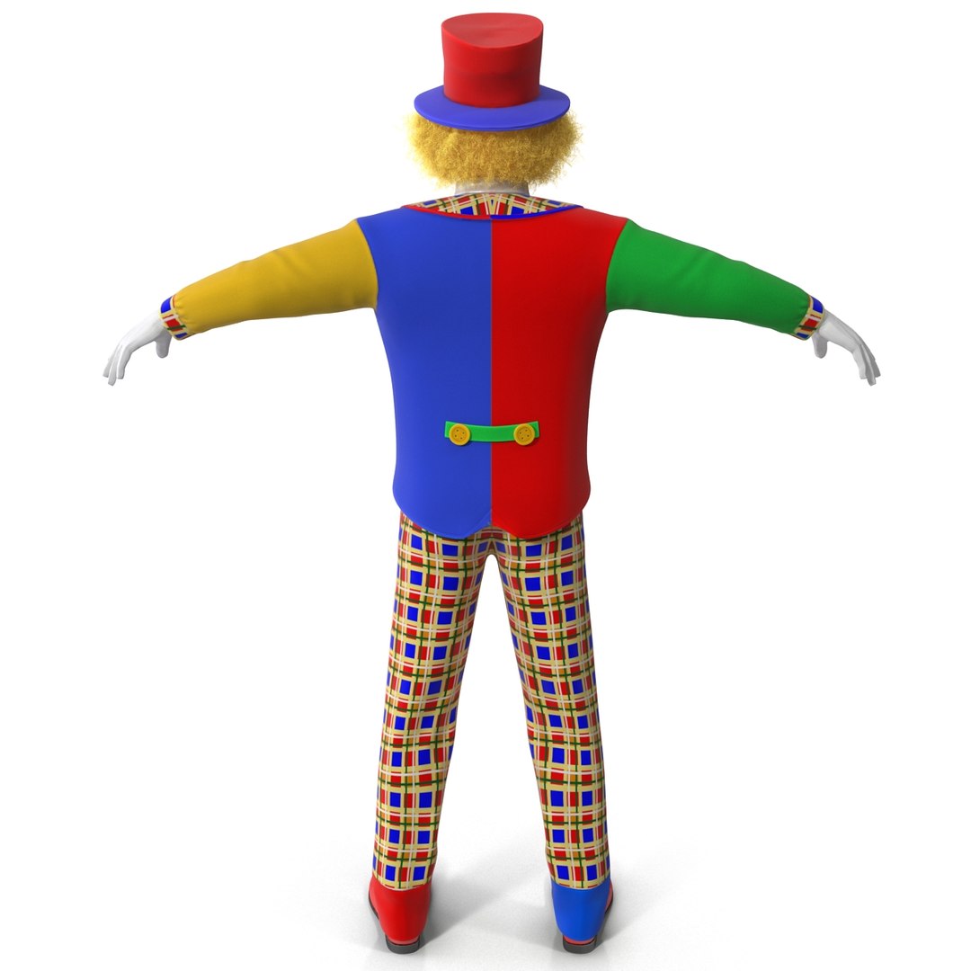 clown 2 version 3d max https://p.turbosquid.com/ts-thumb/rI/1ZIhqa/uyQHxPoK/clown2fur_13/jpg/1396972959/1920x1080/fit_q87/f2626b5c2364fa6efd94dbbbce0c53db3368efae/clown2fur_13.jpg