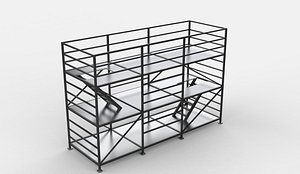 Frame Design 03 3D model 3D model