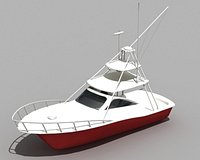 Boat - Sportfish