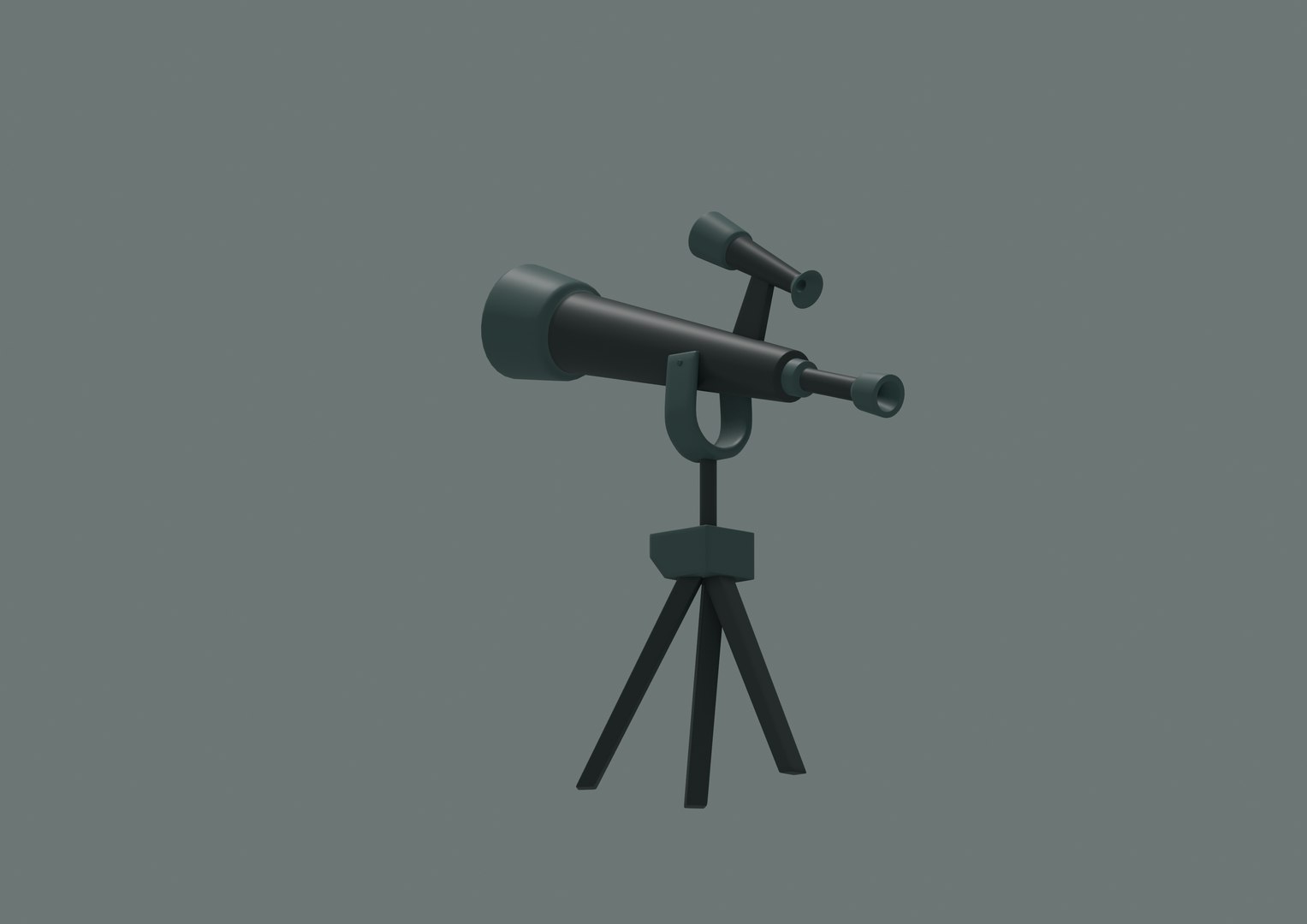 3D Telescope model https://p.turbosquid.com/ts-thumb/rI/4O3Fu0/Co/screenshot20220318at9.51.09am/png/1647594060/1920x1080/fit_q87/07f03cd6ba8f5cf3aa8b4fd442e9d4c13ba0ed16/screenshot20220318at9.51.09am.jpg