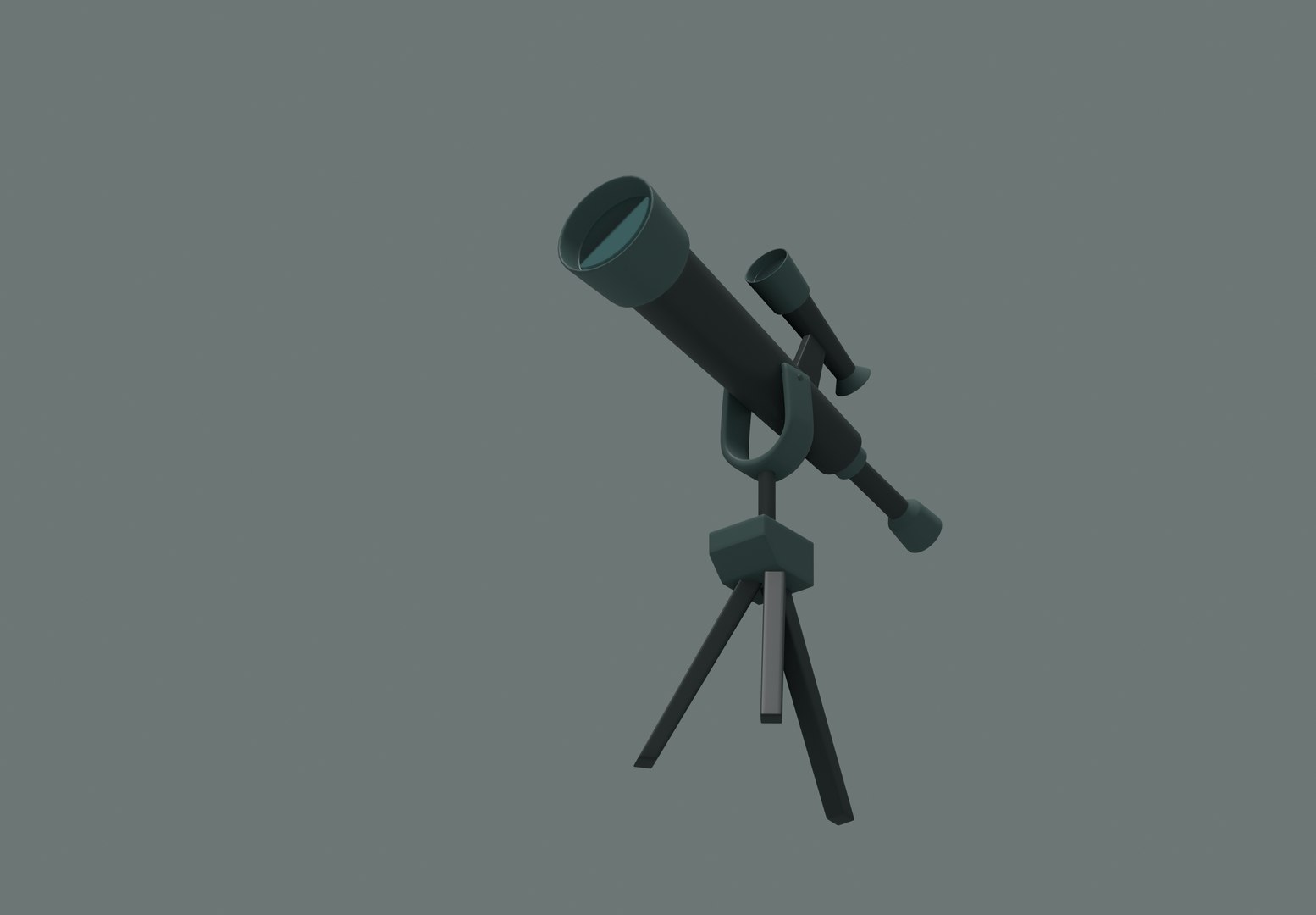3D Telescope model https://p.turbosquid.com/ts-thumb/rI/4O3Fu0/Mt/screenshot20220318at9.51.16am/png/1647594054/1920x1080/fit_q87/a190a6a05e3a307d7e26b2dc0551191d9528c217/screenshot20220318at9.51.16am.jpg