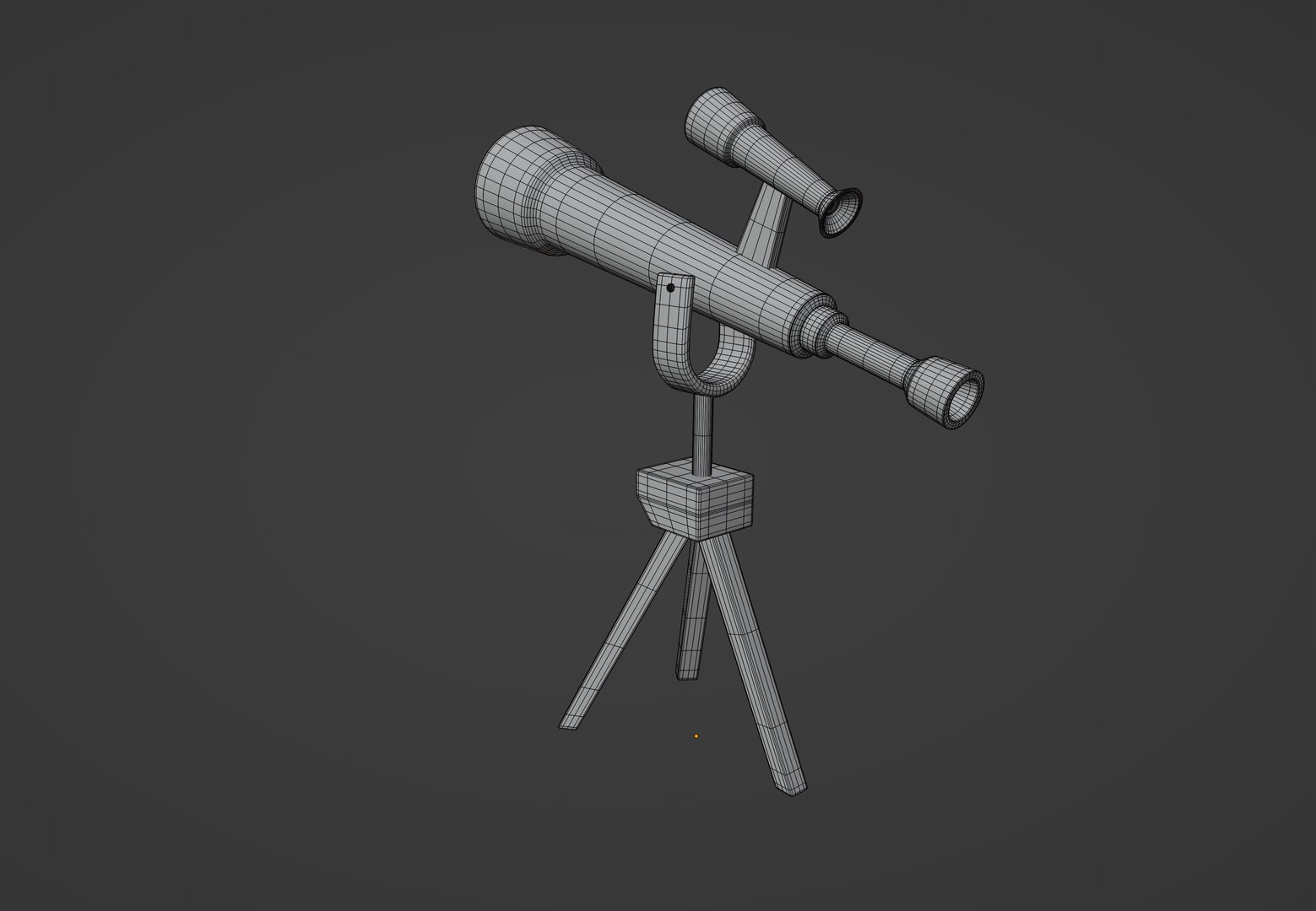 3D Telescope model https://p.turbosquid.com/ts-thumb/rI/4O3Fu0/qn/screenshot20220318at9.53.15am/png/1647593918/1920x1080/fit_q87/fe57323a49e7c9aaaf011c2a40c818e7e40d8725/screenshot20220318at9.53.15am.jpg