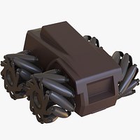 Mobile Robot Scout