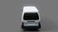 Mazda Bongo Cargo Van