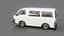 Mazda Bongo Cargo Van