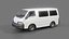 Mazda Bongo Cargo Van