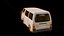 Mazda Bongo Cargo Van
