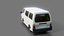 Mazda Bongo Cargo Van