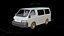 Mazda Bongo Cargo Van