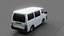 Mazda Bongo Cargo Van