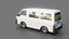 Mazda Bongo Cargo Van
