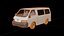 Mazda Bongo Cargo Van
