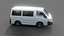 Mazda Bongo Cargo Van