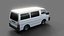 Mazda Bongo Cargo Van