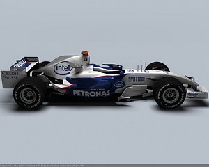 Sauber F1.07
