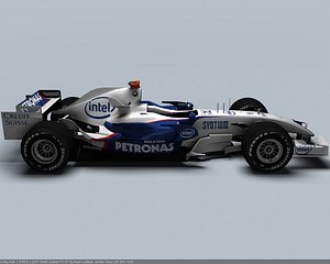 Sauber F1.07