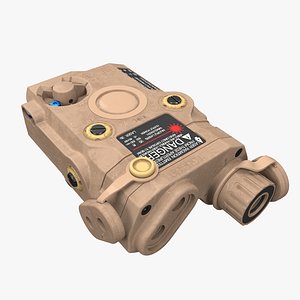 3D advanced target pointer