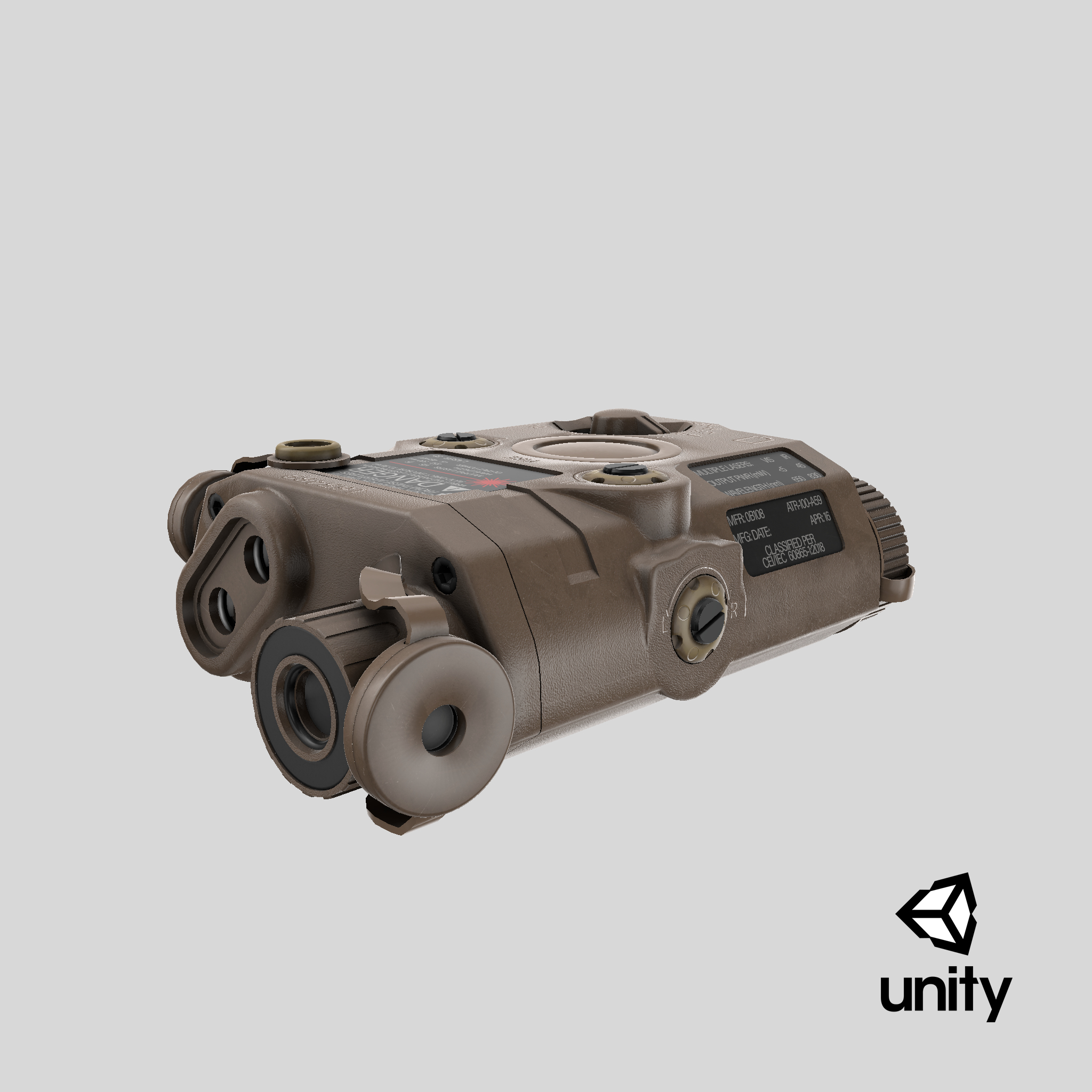 3D advanced target pointer - TurboSquid 1382066