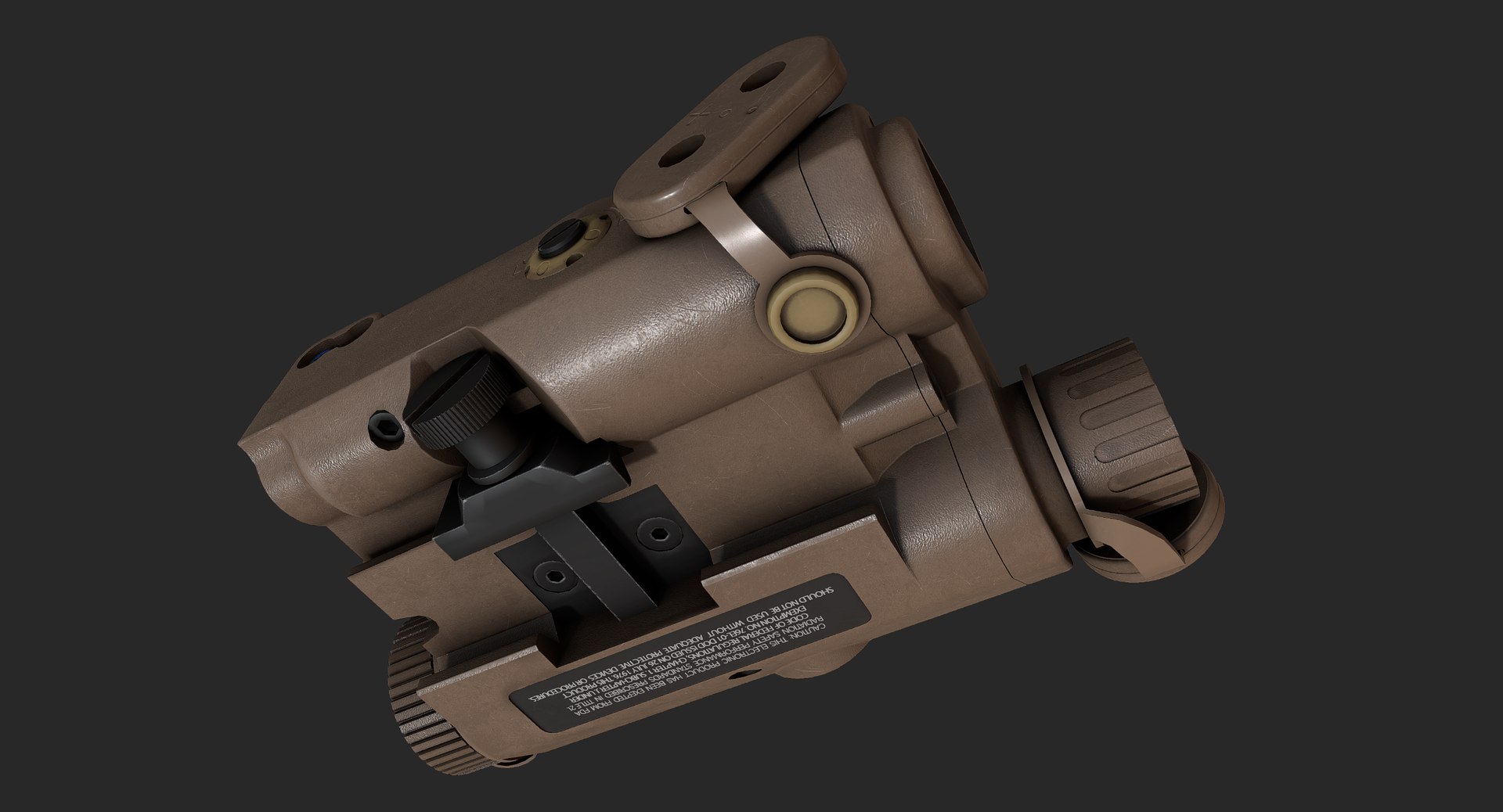 3D Advanced Target Pointer - TurboSquid 1382066