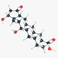 Molecule Prostaglandine E1