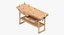 3D workbench bench work