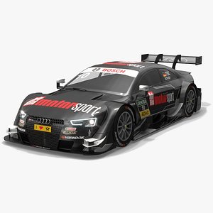 Audi Sport Team Phoenix 10 DTM Season 2016
