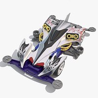 Ray Stinger Super-II Chassis