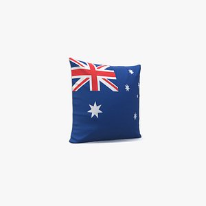 Australia Flag Pillow