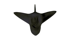 sting 3d blend