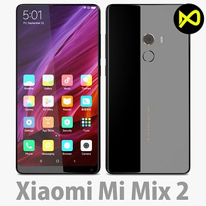 Xiaomi Mi Mix 2 Black