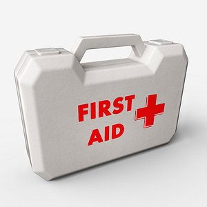 3D First Aid Kit