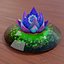 Rainbow Lotus
