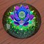 Rainbow Lotus