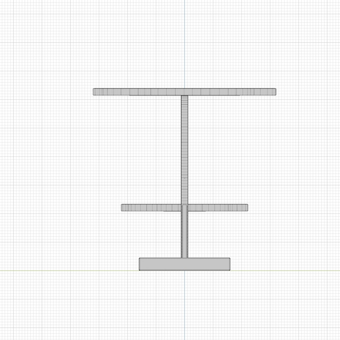 Fantasy Table 3D - TurboSquid 2369351